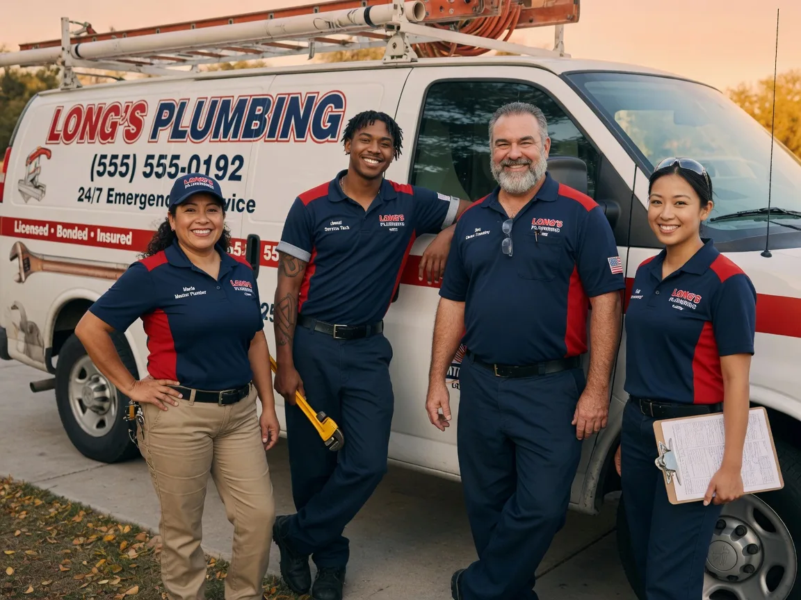 Leak Detection company in Patterson, CA